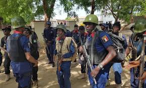 Akwa Ibom: Civil Defence Corps denies shooting Akwa Ibom community residents