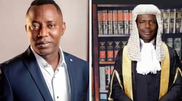 #RevolutionNow: Sowore Tackle Adegboruwa, Says Nationwide Protest Continues