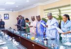 EXCLUSIVE: Nigeria Government Inaugurates Nine New Directors For NSIA