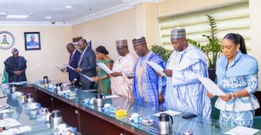 EXCLUSIVE: Nigeria Government Inaugurates Nine New Directors For NSIA