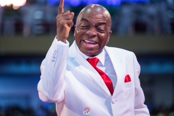 Japa: ‘Staying where God says you should stay’ – Oyedepo Advice Immigrant