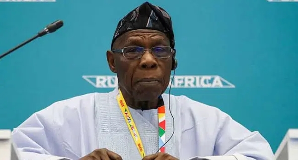 Obasanjo Finally Reacts To #IgboMustGo Movement