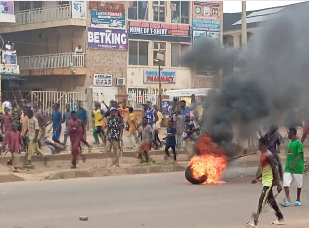 Protest 1 Day: “Everyone is afraid of intimidation and threats from security agencies,” Ondo Residents Lament High Costs, Express Fears Of Govt Crackdown Amid Nationwide Protests