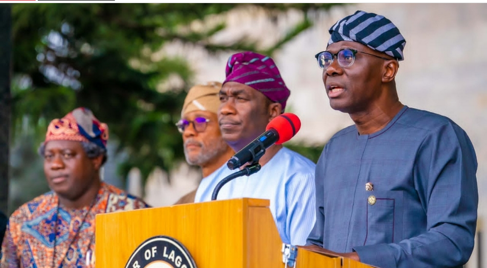 ‘Protest; History Will Not Repeat Itself’ – Sanwo-Olu Assured Residents