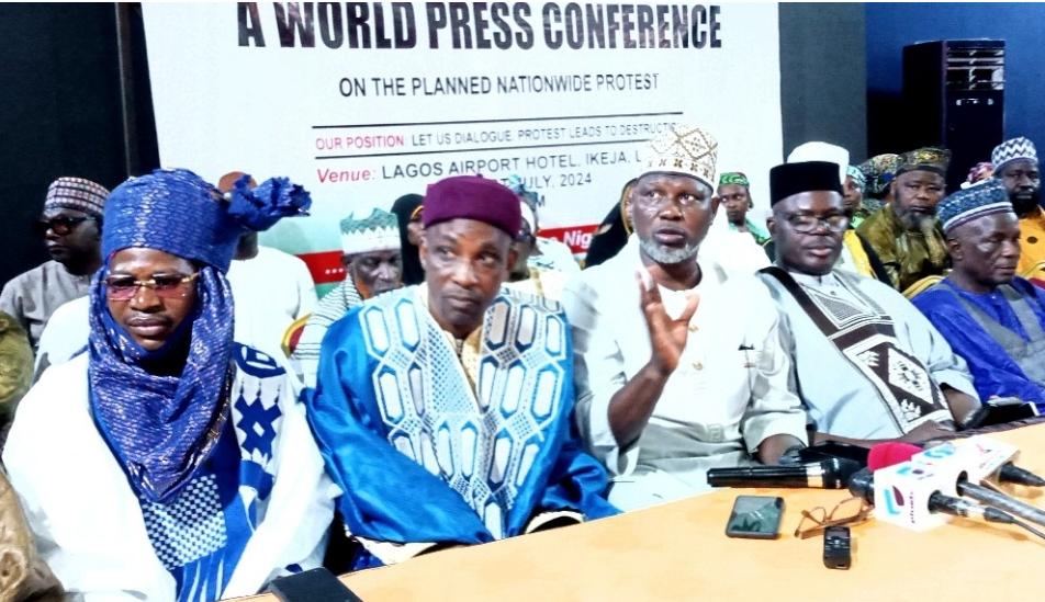 "We Are Not In Support Of The Protest" — Arewa Community Says