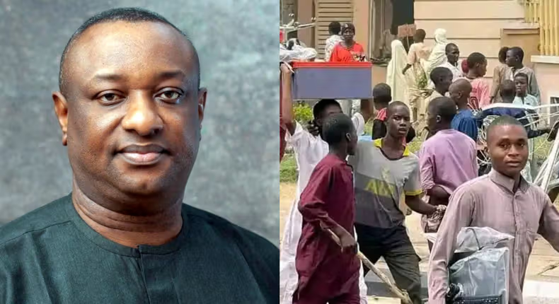 Protest Day 1: Those Who Are Inclined To Robbery Given Given Opportunity To Strike - Keyamo Says