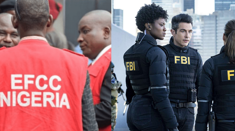 BREAKING: FBI, EFCC Arrest Two Lagosians For Allegedly Duping Jamaican Government $1 million