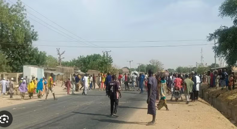 Katsina State Police Arrest 50 Suspected Miscreants During #EndBadGovernanceInNigeria Protests