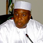 PDP Primary Sokoto : Tambuwal Should Take Responsibility For His Decisions And Actions — Saraki