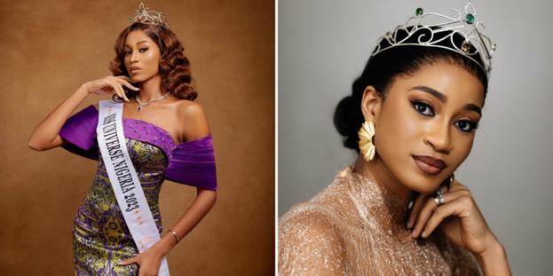 Beauty Queen, Mitchel Ihezue Disclose Official Handing Over Date Of Miss Universe Nigeria Crown