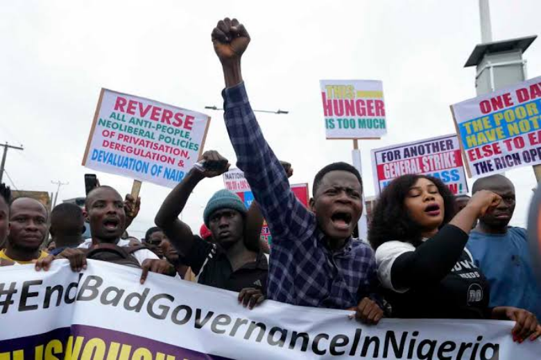 JUST IN: Amnesty Demands Justice For 13 Protesters Who Were Killed During 'Hunger Dey Protest'