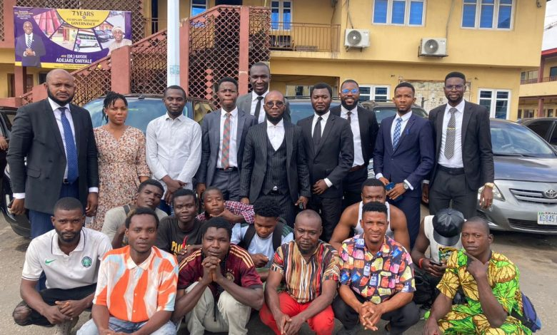 BREAKING: Lawyers Secure Release of 12 Protesters Arrested In Lagos