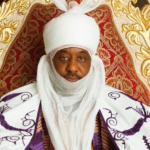 #EndBadGovernance: Emir of Kano Sanusi Sympathised, Condemns Violence, Looting by Kano Protesters