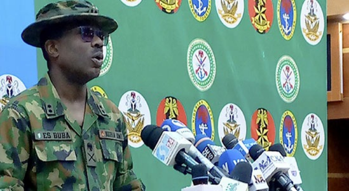 Soilder Kills 572 Terrorists, Apprehended 790 Suspected Bandit in July – DHQ