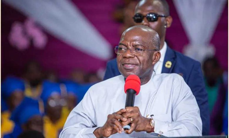 "Abia People Thank You For Not Coming Out" Governor Alex Otti Reacts as State Shuns Protests Against Bad Governance