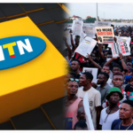 MTN Face Severe Disruption Amid #EndBadGovernance: Report