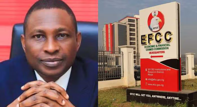 EFCC Arrest Two Kogi State Government Official Over ₦46bn Fraud