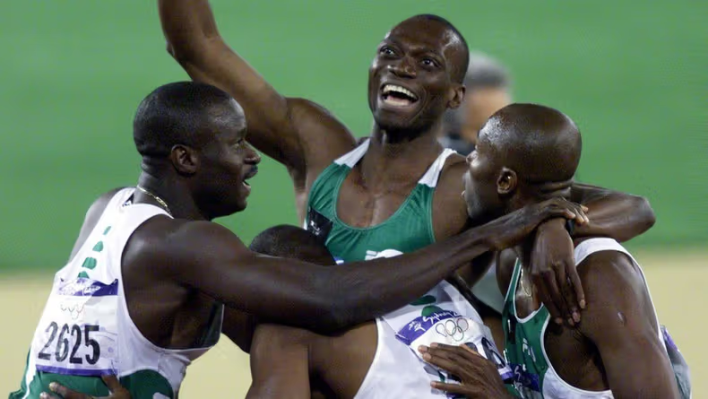 Full List Of Nigerians Who Have Won Gold Medals At The Olympics