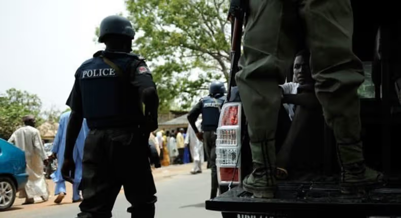 JUST IN: 14 Suspects Arrested In Plateau Over Curfew Violation