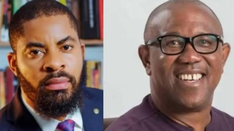 “If Omoyele Sowore Becomes President All Nigeria Politicians Will Run Away ” – Deji Adeyanju Says Nigerians Don’t Need Peter Obi [VIDEO]