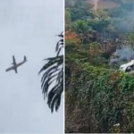 Brazil Plane Crash Claims 62 lives (VIDEO)