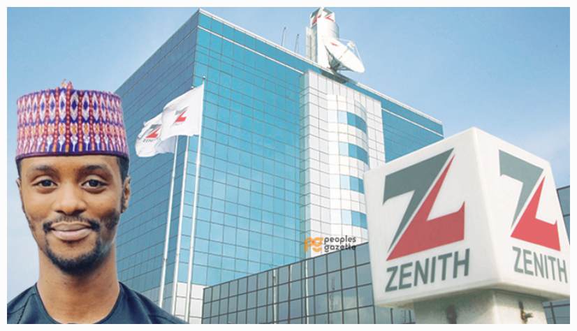 Bashir El-Rufai Hints About Impending Financial Inflow From Zenith Bank