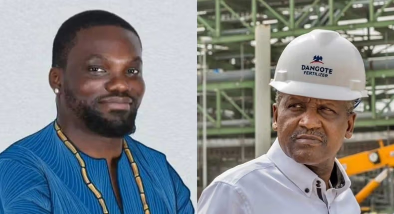 Nigeria Undercover Journalist Unveil Foreign NGO which Offered ₦800k Bribe To Smear Dangote Refinery