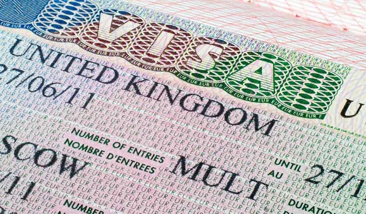 Number Of UK Visa Applications Fall From 141,000 to 91,000 After New Policy Restrictions