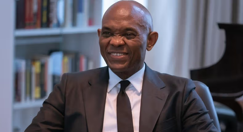 “Joblessness Is The Betrayal Of a Generation, I Totally Support Japa"- Elumelu