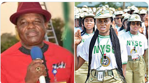 No Directive To Start Paying Corps Members ₦70k Minimum Wage - NYSC