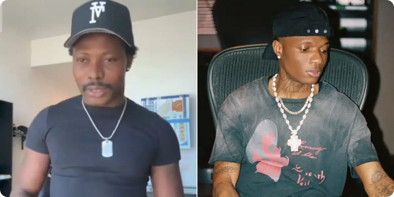 “He Liked It & Jumped On It.” – Asake Speaks On Working With Wizkid (VIDEO)