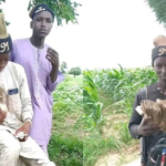 "We arrest them on a daily basis"- Police React As Bandits Pose With Ransom Money, Begin Giveaway