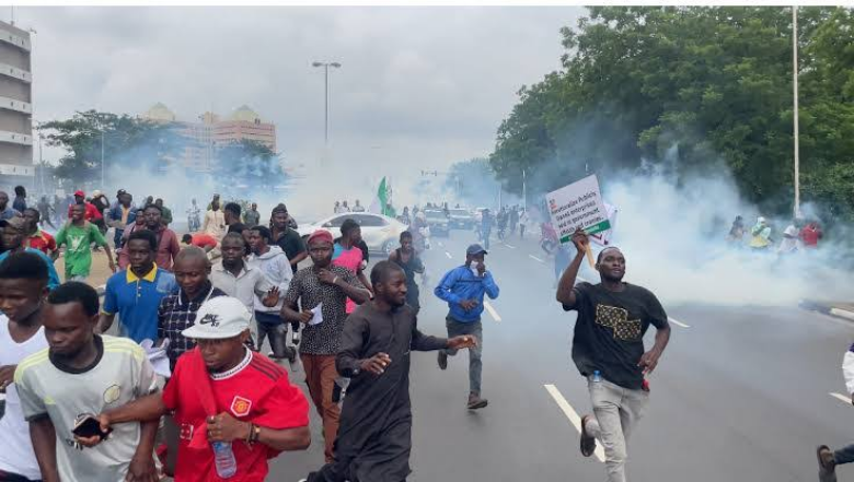 JUST IN:Presidency Set To Crack Down on Perpetrators of #Endbadgovernance Protests Violence