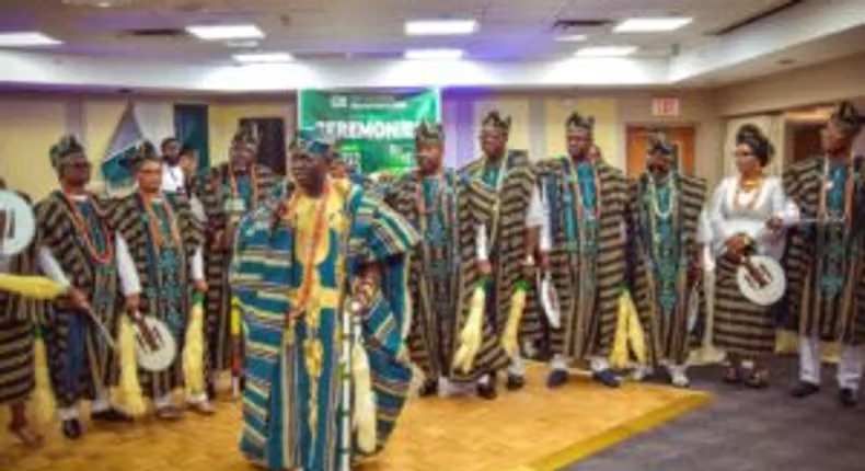 Egbe Agba Elemu (Kegites Club) Launch New Association in US- PHOTOS