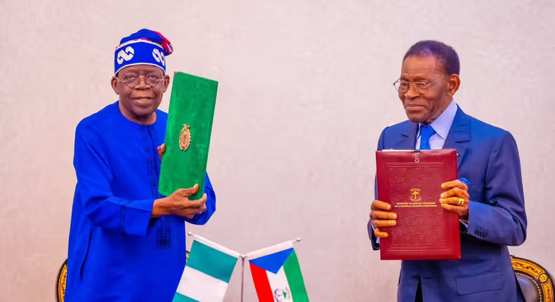 Gains of President Tinubu’s trip to Equatorial Guinea, Full Highlight