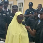 30-year-old Nigeria Woman Caught with AK-47 hidden in garri Sack Along Abuja-Kaduna Expressway