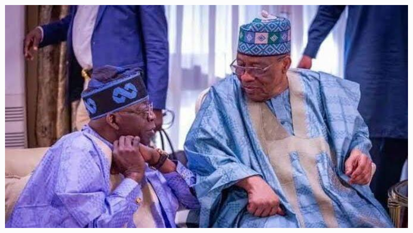 Tinubu Celebrate Gen. Ibrahim Babangida @83