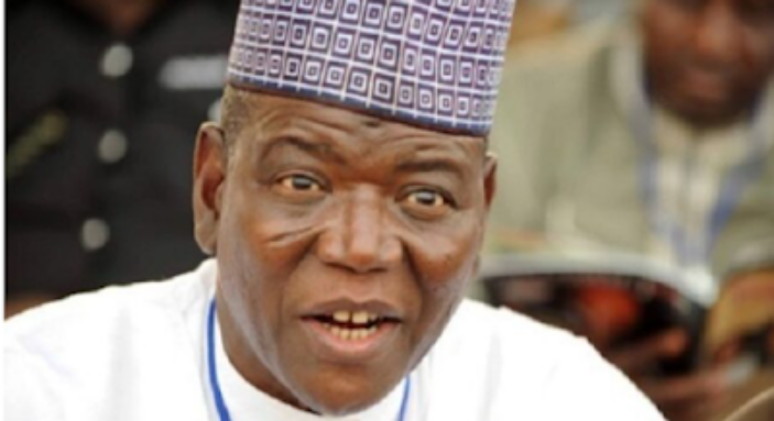 Nigeria’s Problem Is Not Constitution — Sule Lamido