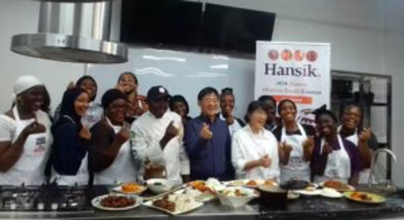 Hansik: Names Of 9 Nigerians Contestants in Korea Cooking Competition