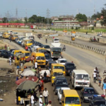 Lagos Police Command Reduce Multiple Checkpoints Along Lagos Badagry Expressway