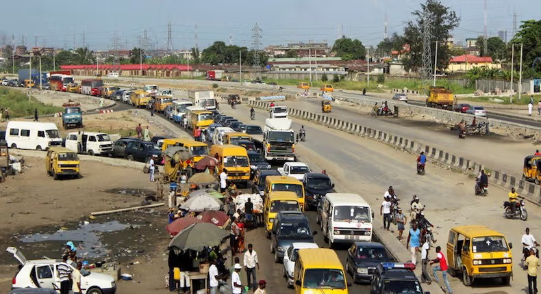 Lagos Police Command Reduce Multiple Checkpoints Along Lagos Badagry Expressway