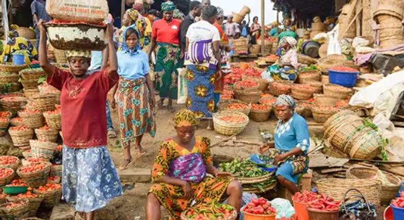 "High In Food Price Was Due To Harvest Season" Traders Explain Why Food Prices Are Dropping In Nigeria