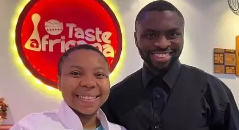 UK Based Nigerian Citizen And Owner Of Taste Africana Restaurant , 3 kids Face Deportation Over Failures Of Visa Renewal