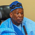 BREAKING: APC Finally Speaks on Move to Remove Ganduje as National Chairman