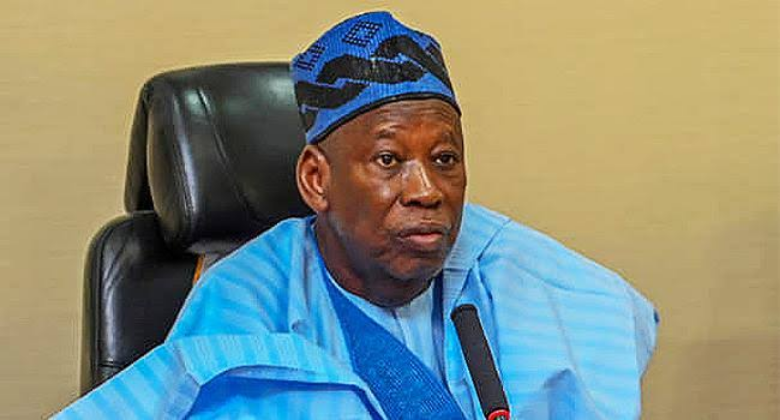 BREAKING: APC Finally Speaks on Move to Remove Ganduje as National Chairman