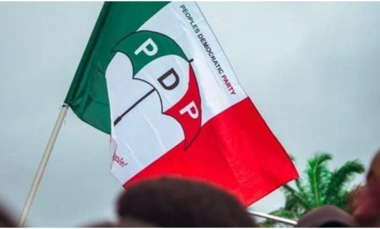 BREAKING: PDP Officially Suspends National Secretary Over Alleged Anti-Party Activities