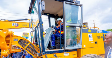 Ogun State Governor Flag Off Reconstruction Of Abeokuta-Ifo-Ota Highway In 18 Months