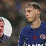 Transfer Window: Liverpool legend Jamie Carragher Tells Manchester United Why They Should Sign Cole Palmer