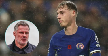 Transfer Window: Liverpool legend Jamie Carragher Tells Manchester United Why They Should Sign Cole Palmer