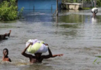 SAD NEWS: Six Die, Over 2,000 People Displaced As Heavy Flood Ravage Adamawa Communities (PHOTOS)